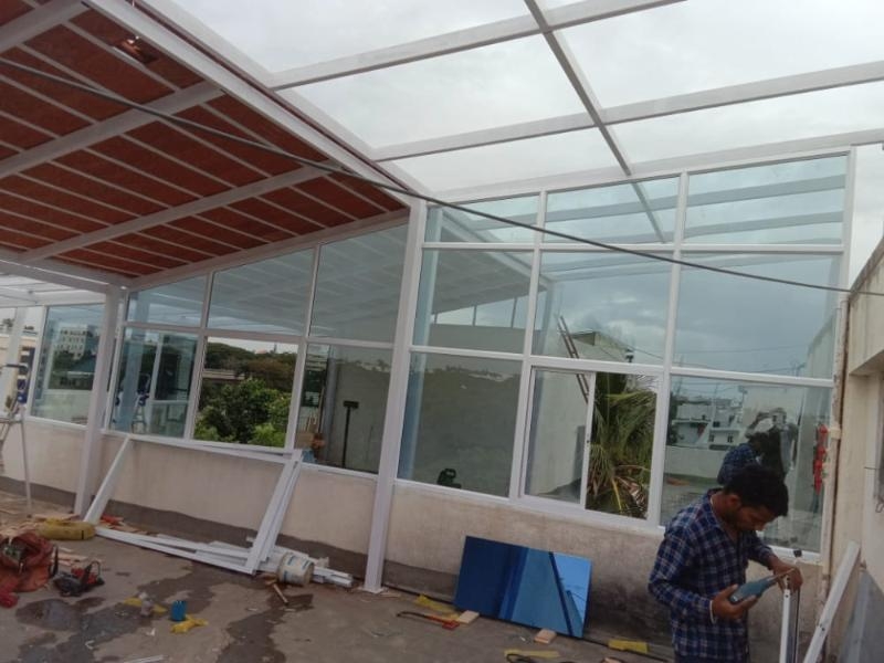 Taj Aluminium Fabrications -project-4