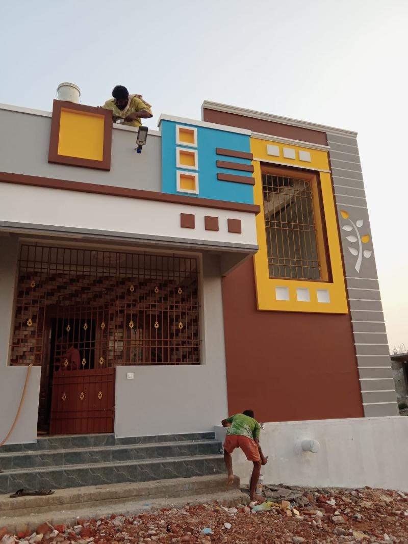 Sarath Painting Service-project-9