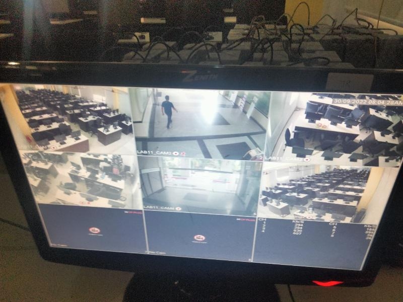 M.A Security System-project-0