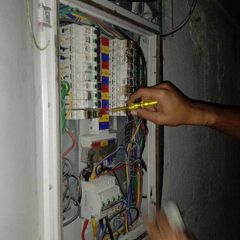 MB Home Services -project-4