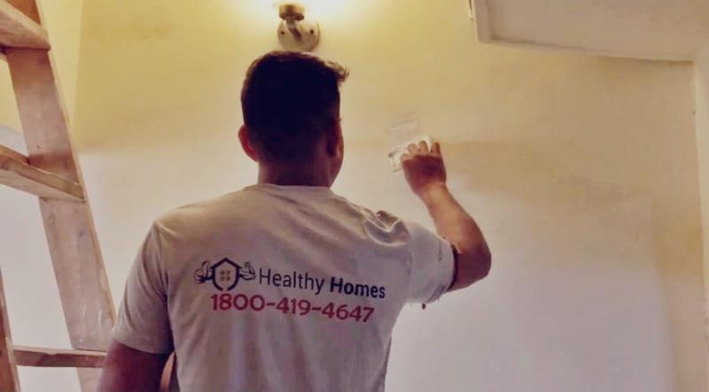 Healthy Homes -project-1