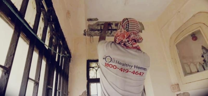 Healthy Homes -project-2