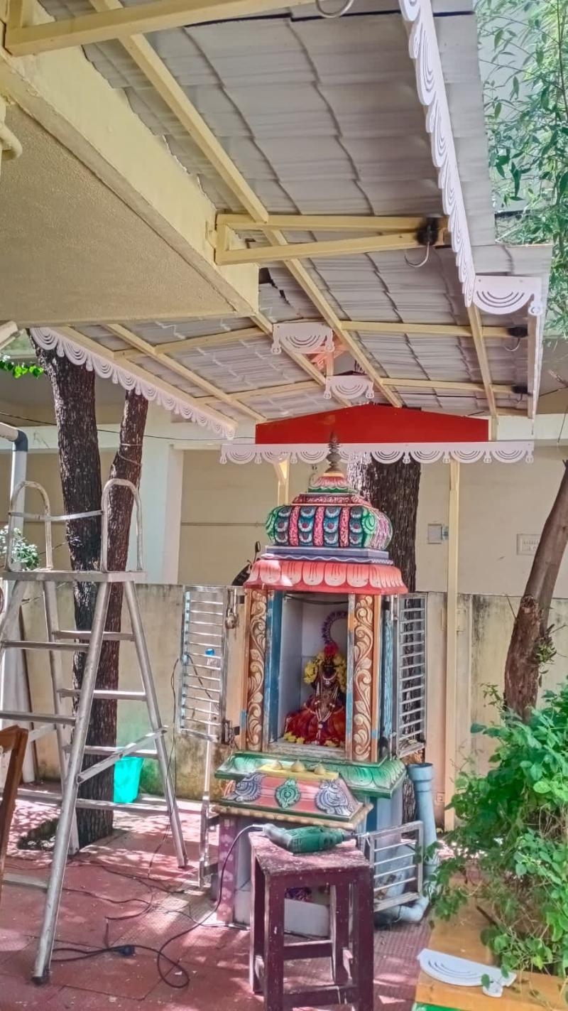 BMV Water Tank Cleaning - Chennai -project-3