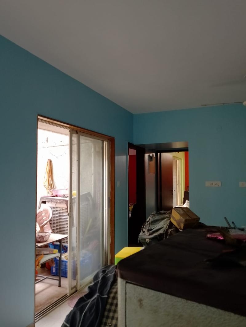 Lakshmi Painting Work- Wakad Branch-project-0