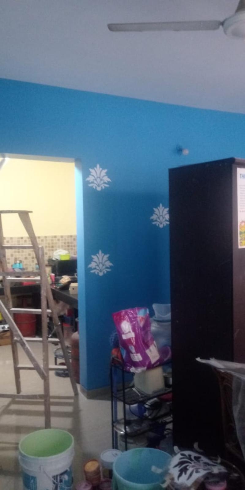 Lakshmi Painting Work- Wakad Branch-project-3