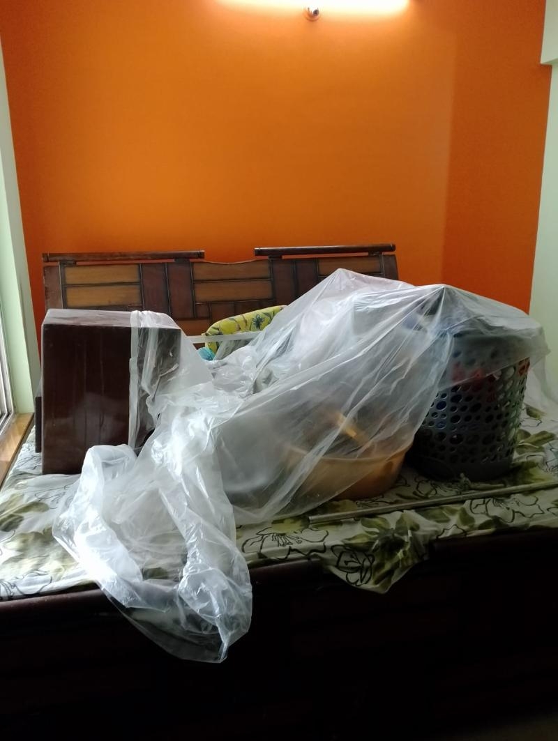 Lakshmi Painting Work- Wakad Branch-project-6