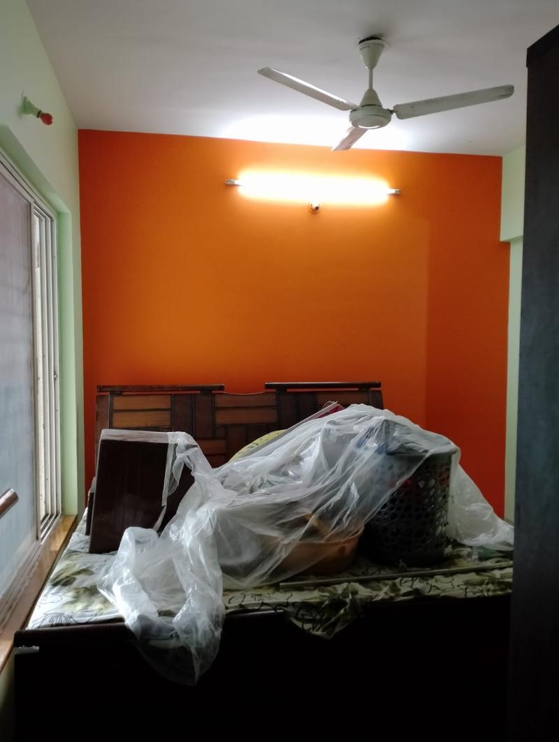 Lakshmi Painting Work- Wakad Branch-project-7