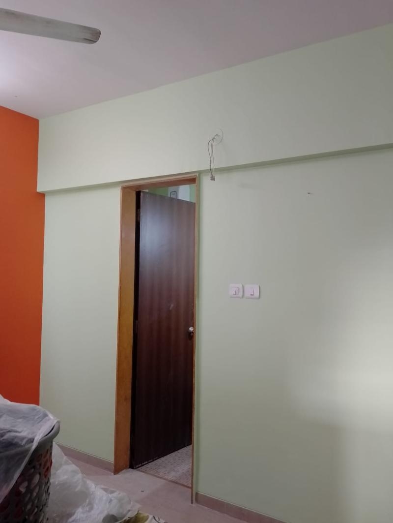 Lakshmi Painting Work- Wakad Branch-project-8