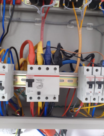 J K Electricals -project-0