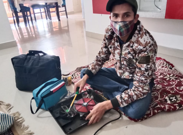 J K Electricals -project-4