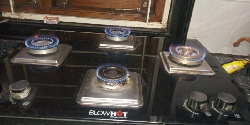 Laxmi Gas Stove And Hob Service -project-1