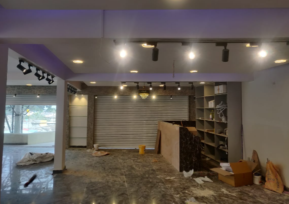 GS Electricals -project-1