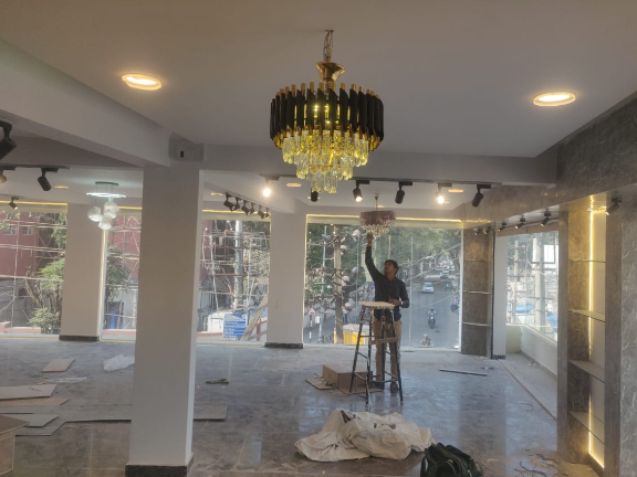GS Electricals -project-3