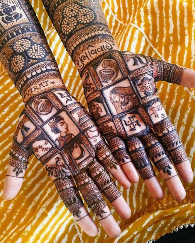 Sana Mehendi Artists -project-0