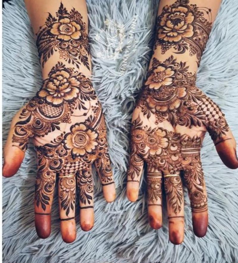 Sana Mehendi Artists -project-3