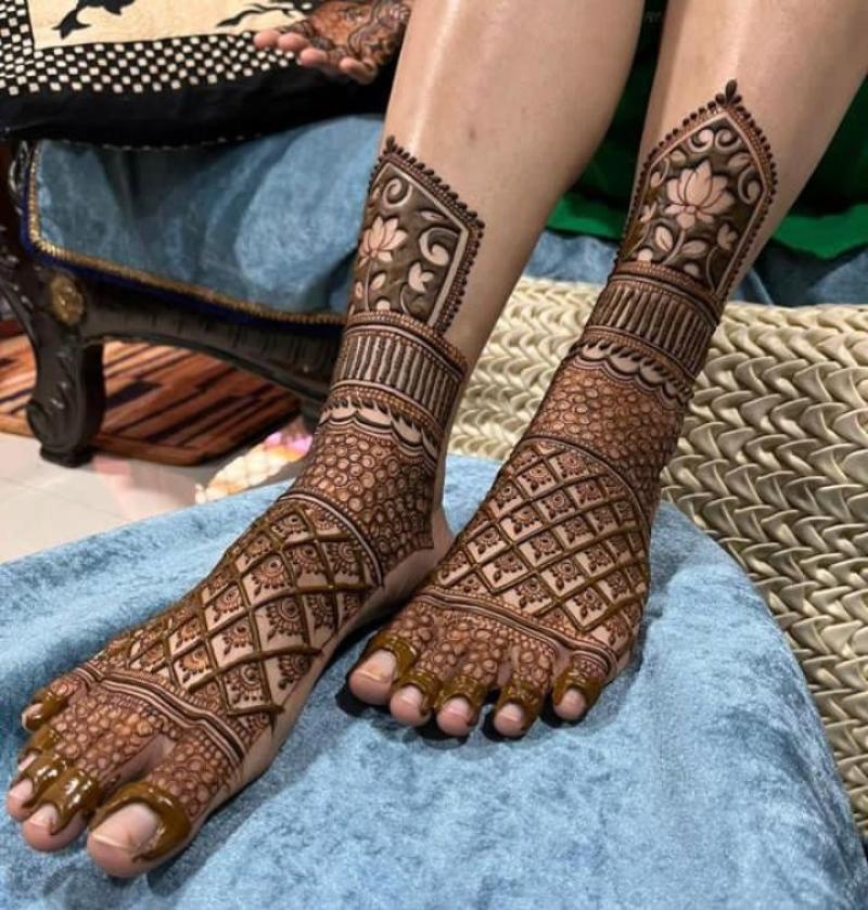 Sana Mehendi Artists -project-8