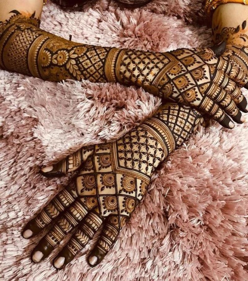 Sana Mehendi Artists -project-9