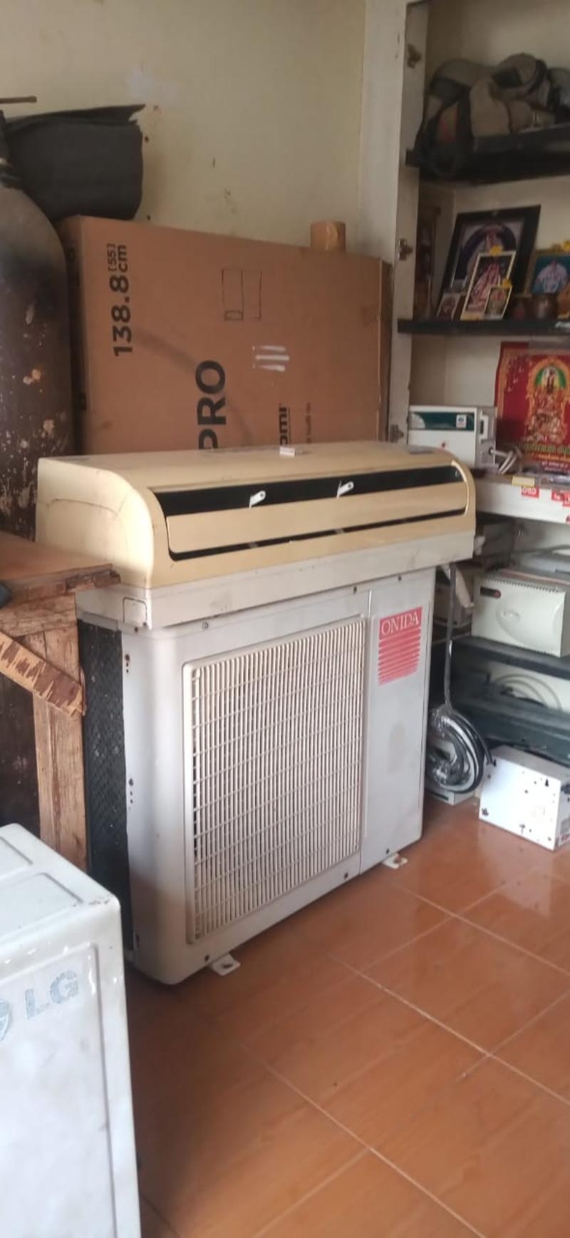 KK Air Tech Air Conditioner-project-1