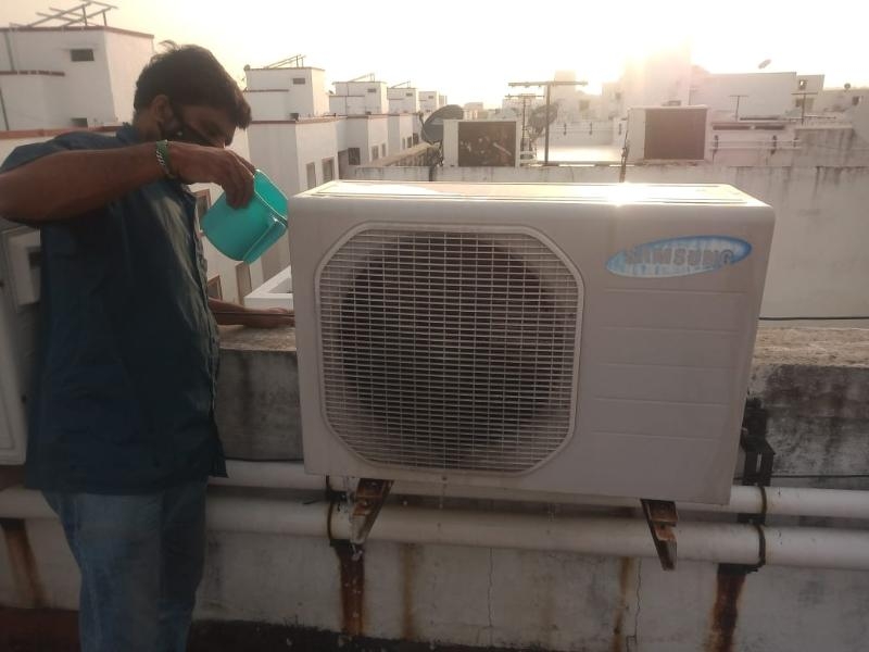 KK Air Tech Air Conditioner-project-4