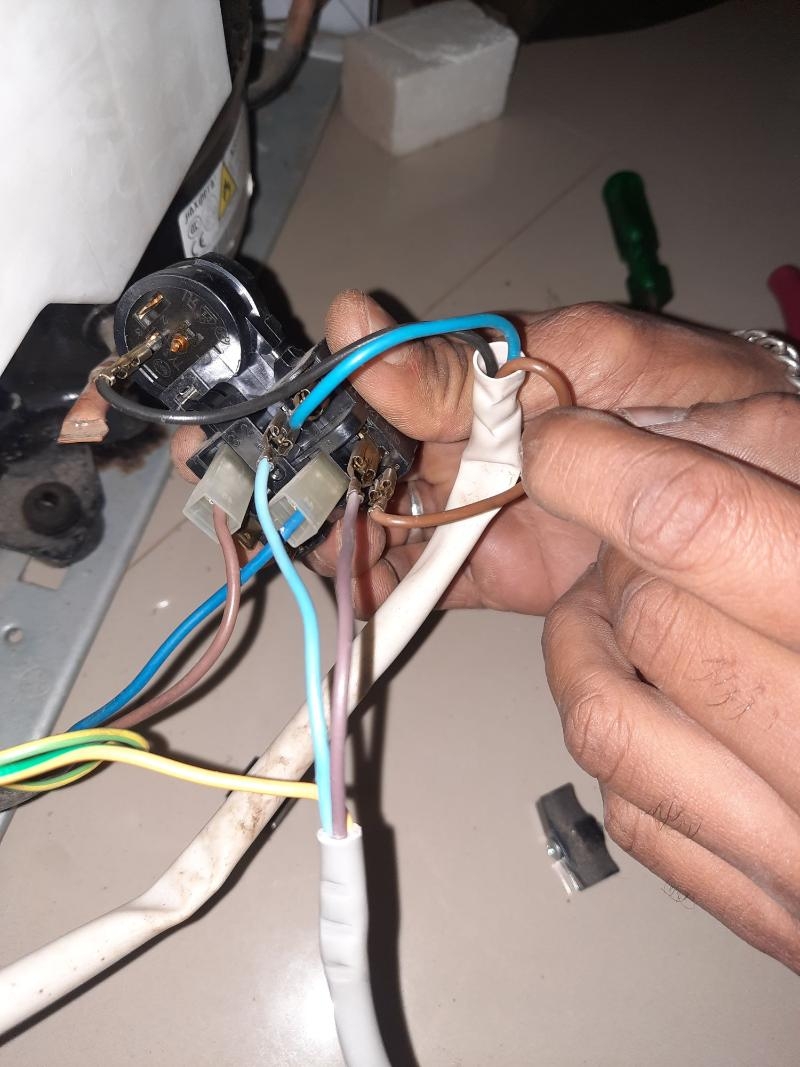 SQR Home Appliances-project-6