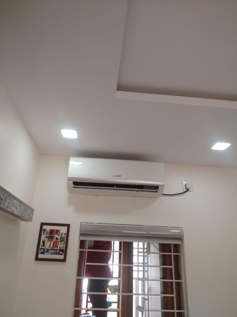 Vijayalakshmi Refrigerator -project-0
