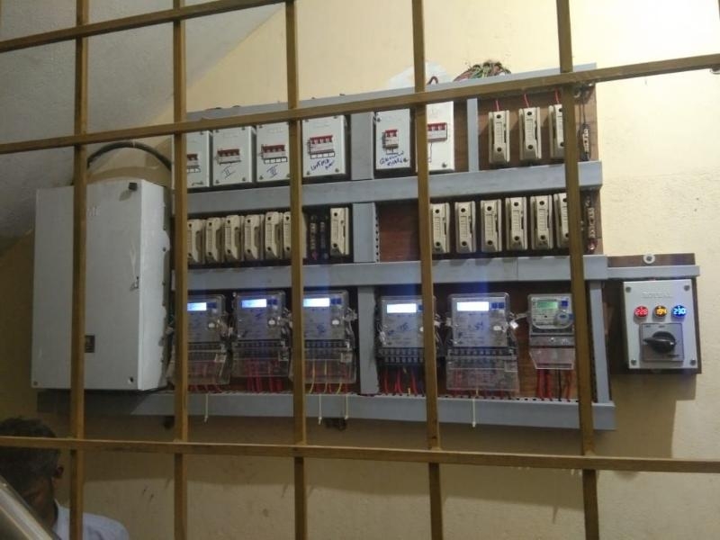 GM Electricals -project-0