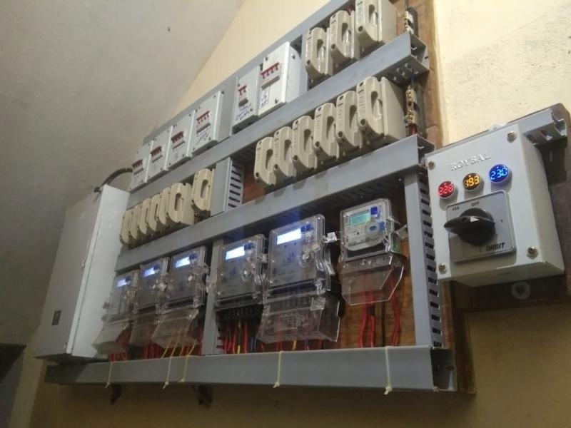GM Electricals -project-2