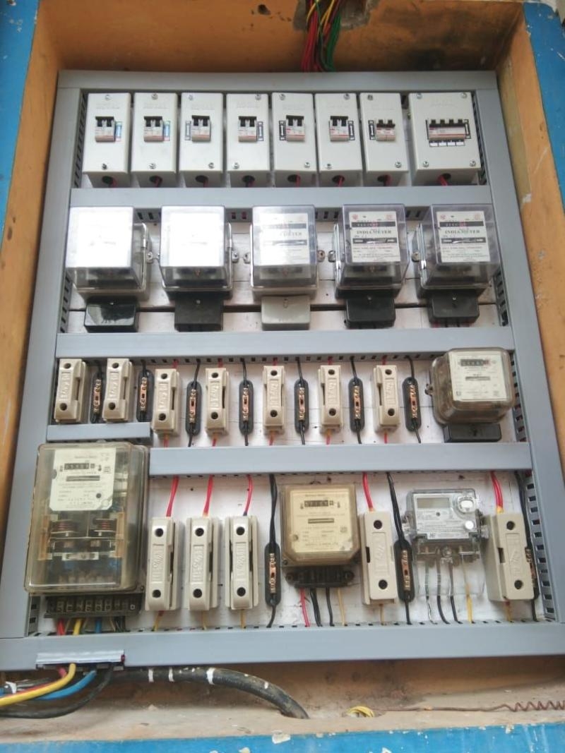 GM Electricals -project-4