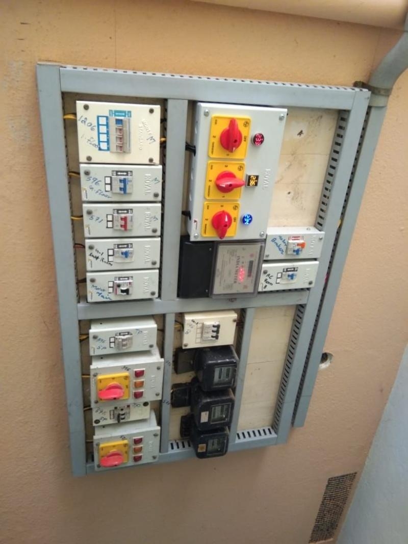 GM Electricals -project-8