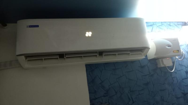 Aroma Air Condition -project-4