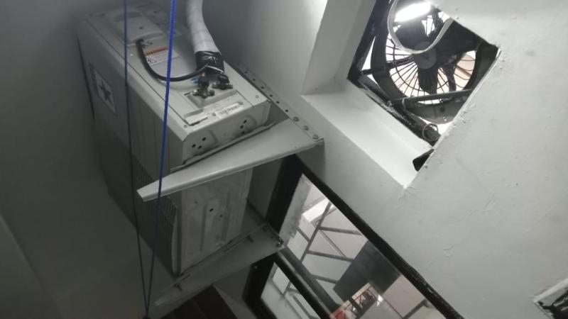Aroma Air Condition -project-5