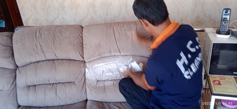 Hygiene Cleaning Service-project-2
