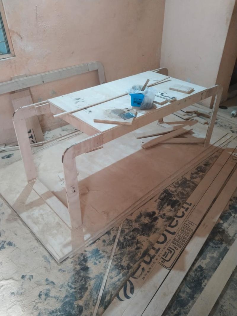 Naveen Carpentry-project-1