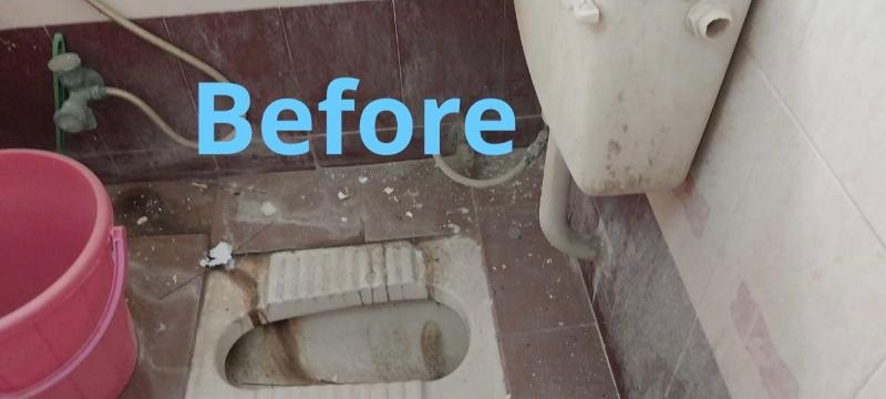 I SQUARE Cleaning Service-project-1