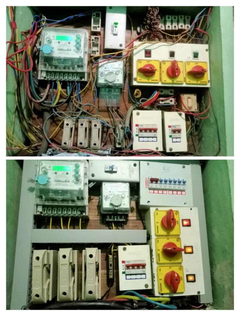 VS Electricals-project-1