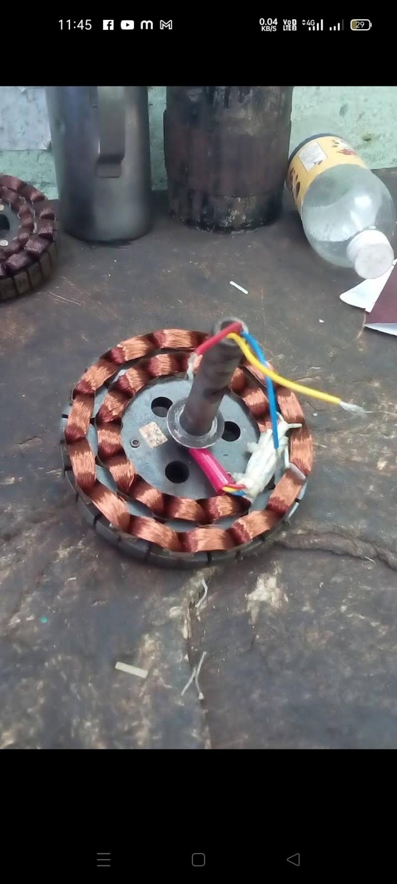 VS Electricals-project-2