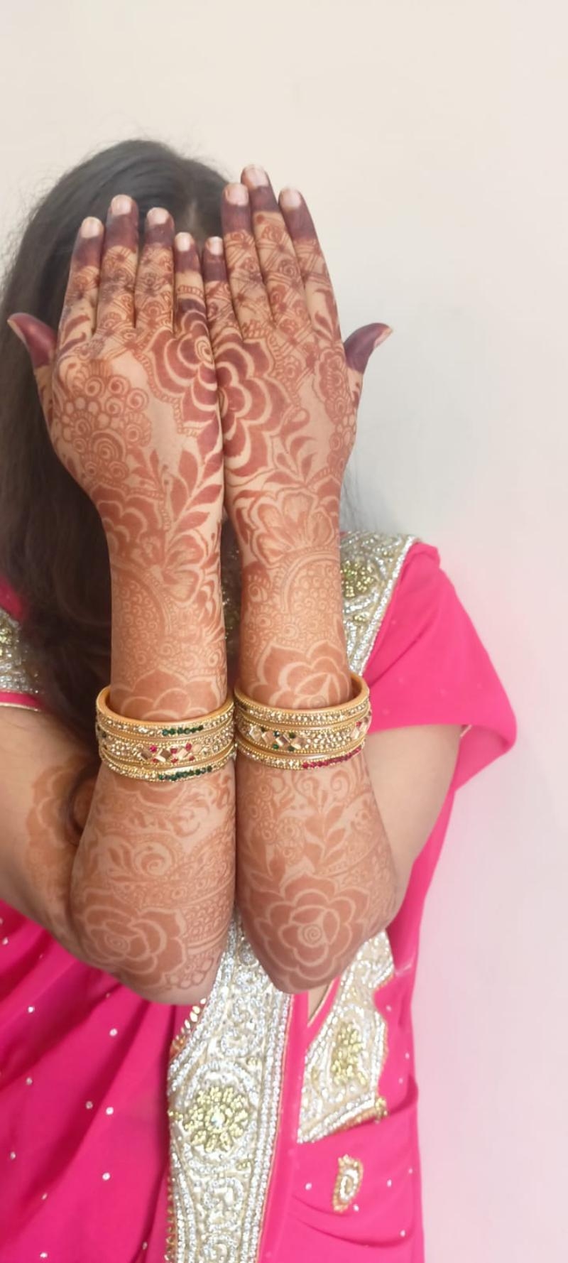 Mehendi Artist -Heenastic-project-1