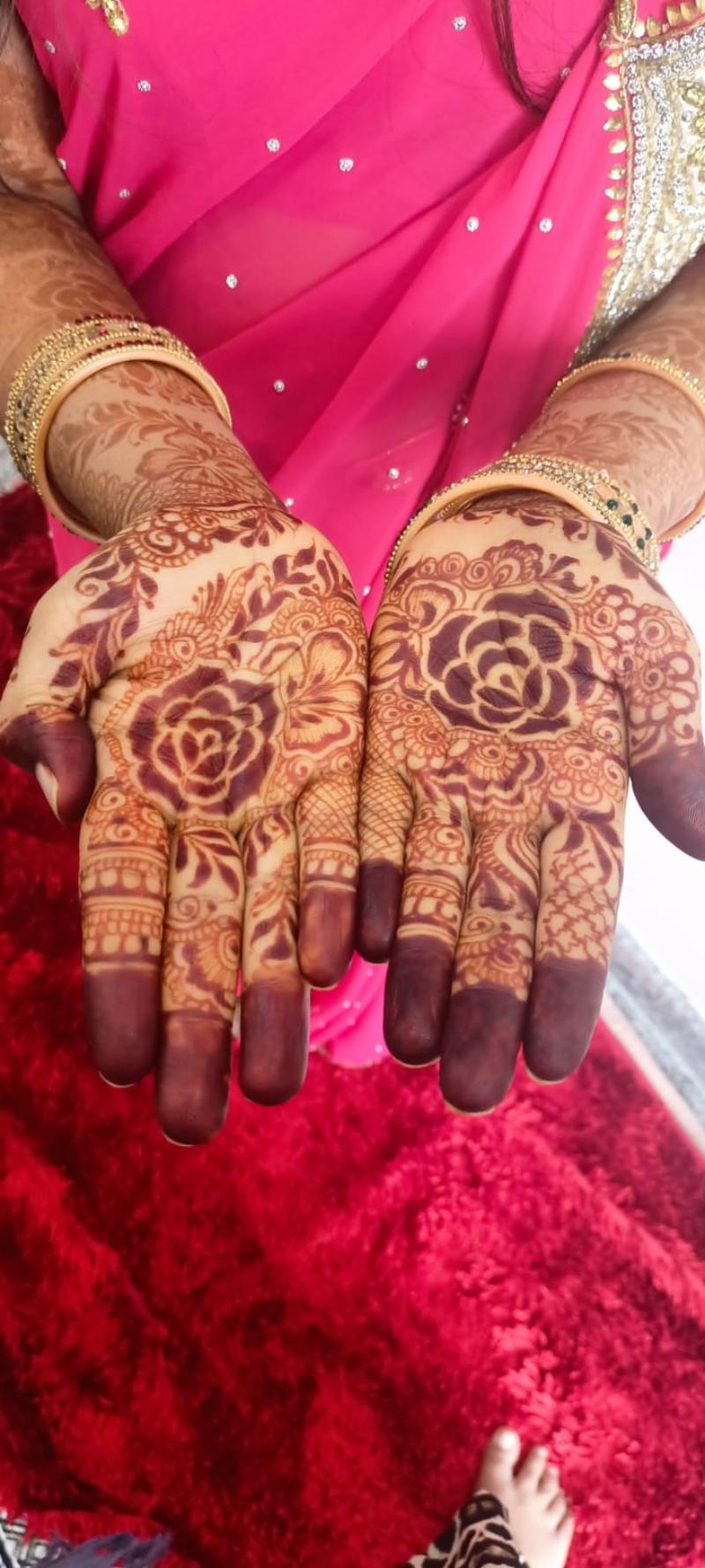 Mehendi Artist -Heenastic-project-3