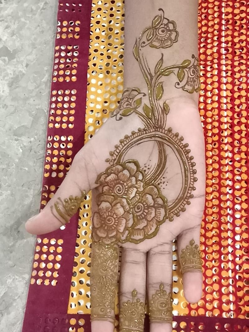 Mehendi Artist -Heenastic-project-4