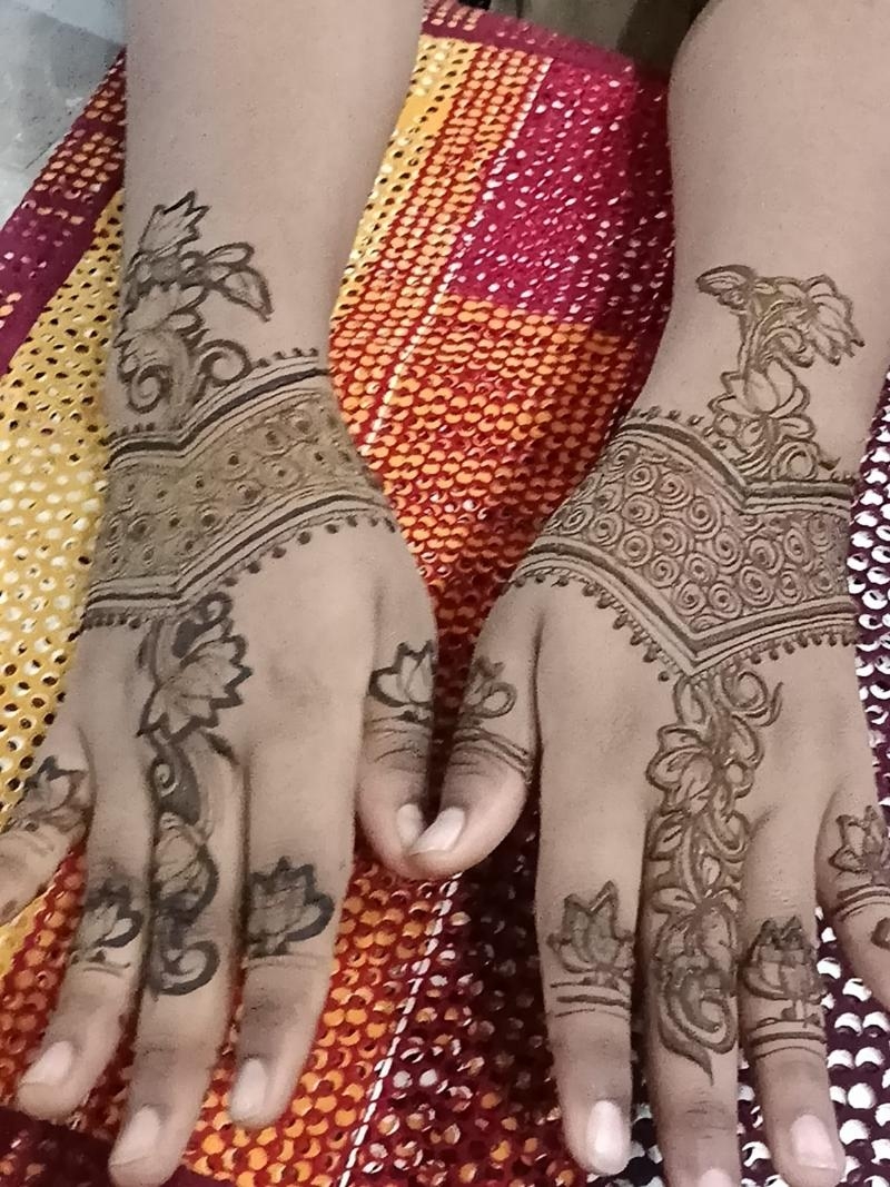 Mehendi Artist -Heenastic-project-5