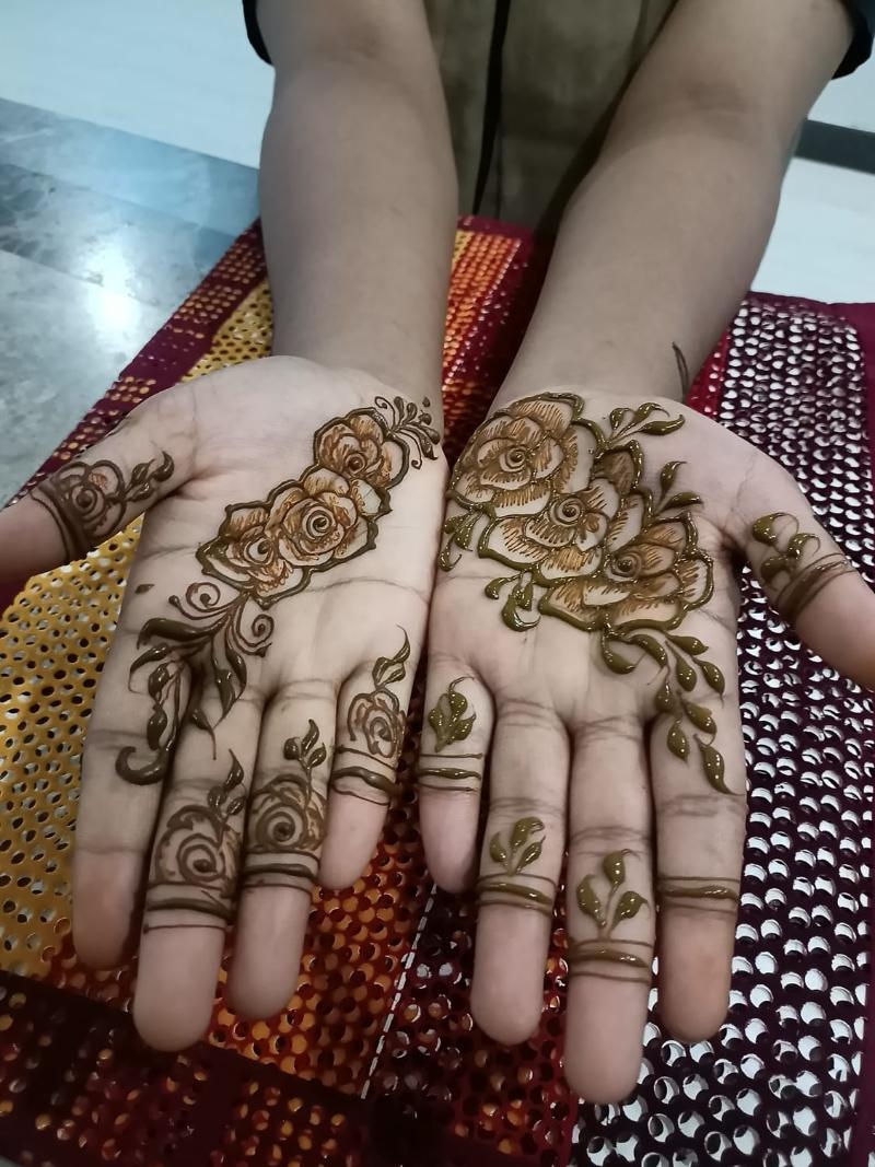 Mehendi Artist -Heenastic-project-6