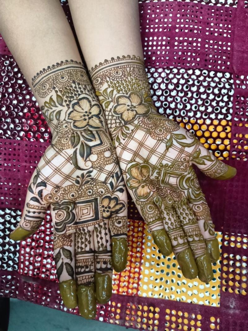 Mehendi Artist -Heenastic-project-7