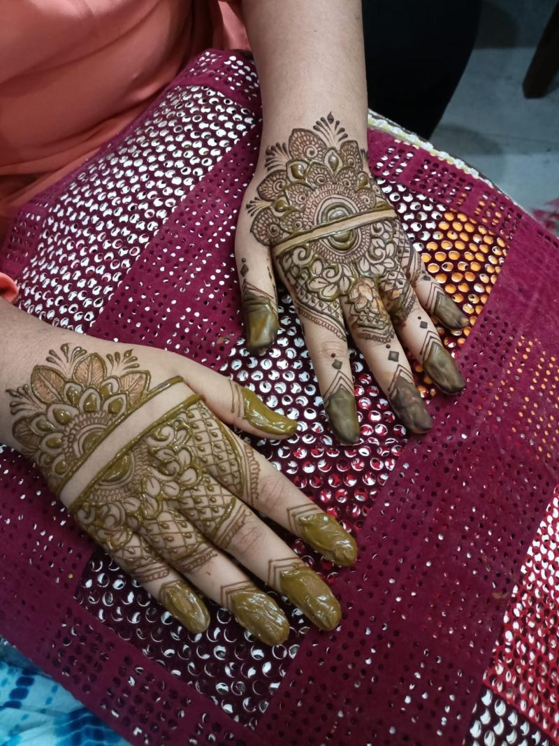 Mehendi Artist -Heenastic-project-8