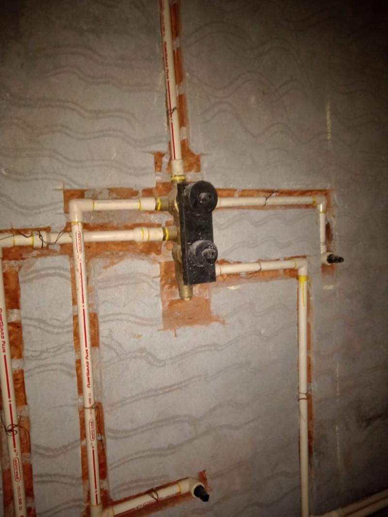 Nagesh Plumbing Service -project-2