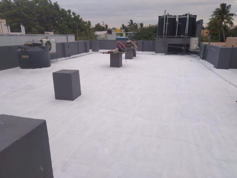 Sivasakthi waterproofing -project-0