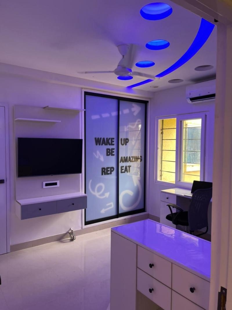 Yashpal Interiors - Chennai-project-0
