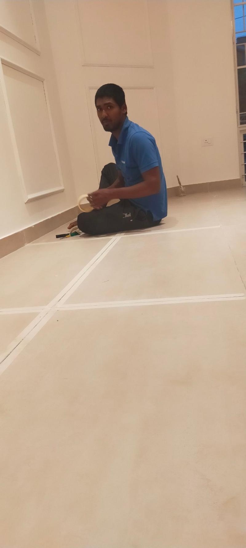Tapan Renovations Works -project-2