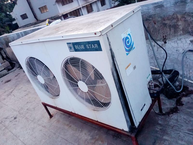A1 Cooling System -project-1