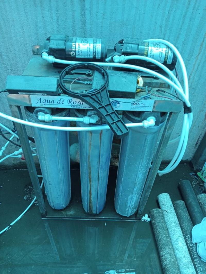Ayush waterpurifiers-project-1