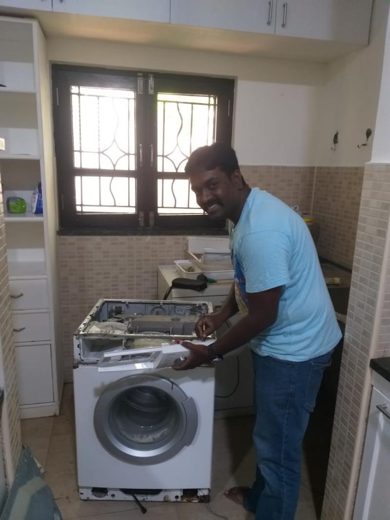 Sri Gayathri Electricals - Bangalore-project-0